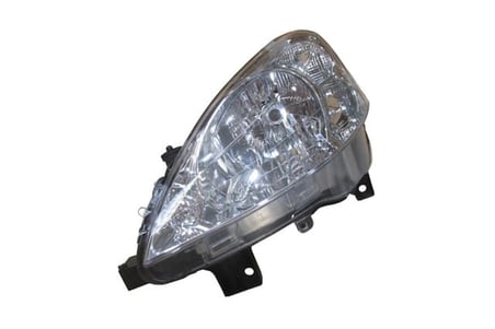 Peugeot Partner Van 2010-2012 - Far Lambası Sol Elektrikli/Motorlu (Ayfar) (E Marklı) (Oem No: 043774)