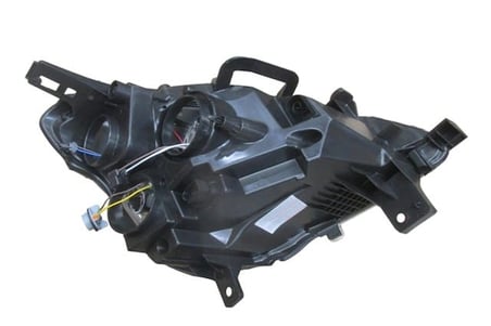 Peugeot Partner Van 2010-2012 - Far Lambası Sol Elektrikli/Motorlu (Ayfar) (E Marklı) (Oem No: 043774)