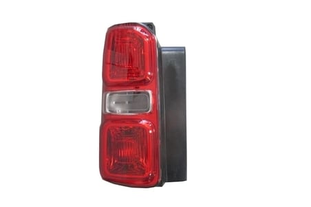 Fiat Scudo 2024-2026 Stop Lambası Sol Kırmızı/Beyaz (Mars) (E Marklı) (Oem No: 9808243180)