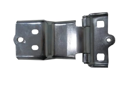 Citroen Jumper 2025-2026 Bagaj Kapağı Menteşesi Sol Alt (Oem No: 1388881080)