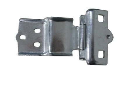 Citroen Jumper 2025-2026 Bagaj Kapağı Menteşesi Sol Alt (Oem No: 1388881080)