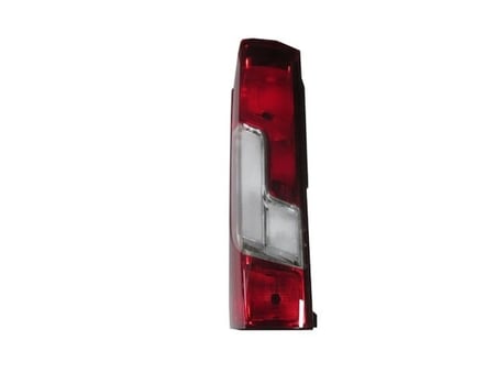 Opel Movano 2024-2025 Stop Lambası Sol Kırmızı/Beyaz (Oem No: 1612401580)
