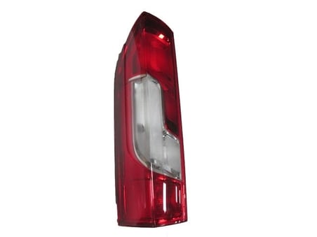 Opel Movano 2024-2025 Stop Lambası Sol Kırmızı/Beyaz (Oem No: 1612401580)