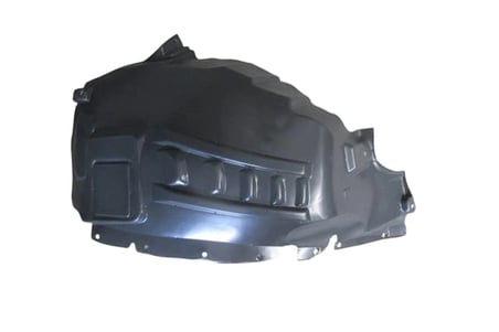 Fiat Ducato 2024-2026 - Ön Çamurluk Davlumbazı Sol (Oem No: 1613127480)