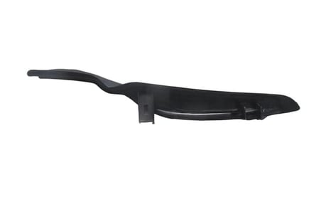 2024-2025 Toyota Proace City Ön Cam Kenar Plastiği Sağ (Silgi Paneli) (Oem No: 98194141Xt)