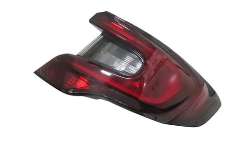 Fiat Egea 2021-2025 Sd - Dış Stop Lambası Sağ Kırmızı/Füme/Ledli (Mars) (E Marklı) (Oem No: 52204121)