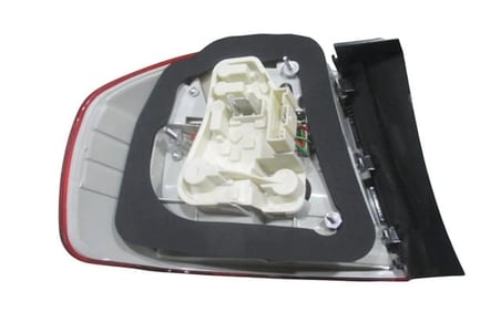Bmw E90 2009-2011 3 Serı - - Dış Stop Lambası Sağ Kırmızı (Ledli/Duylu) (Lcı) (E Marklı) (Oem No: 63217289426)