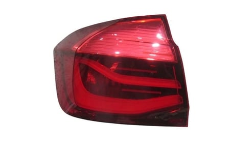 Bmw F30 2015-2018 3 Serı - - Dış Stop Lambası Sol Kırmızı (Ledli) (E Marklı) (Oem No: 63217369117)