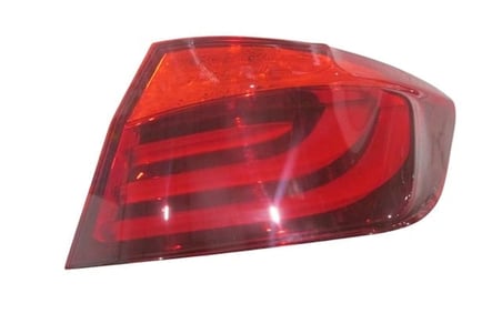 Bmw 5 Serı - F10- 2010-2013 Dış Stop Lambası Sağ Kırmızı (Ledli) (E Marklı) (Oem No: 63217203230)