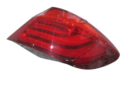 Bmw 5 Serı - F10- 2010-2013 Dış Stop Lambası Sağ Kırmızı (Ledli) (E Marklı) (Oem No: 63217203230)