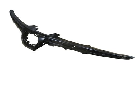 Toyota Corolla 2019-2025 E210- Ön Panjur Parlak Sıyah (Eurobump) (Oem No: 5311402580)