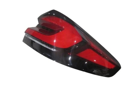 Bmw G30 - F90 2022-2024 5 Serı - - Dış Stop Lambası Sağ Kırmızı/Beyaz (Ledli) (/Lcı) (E Marklı) (Oem No: 63218493812)