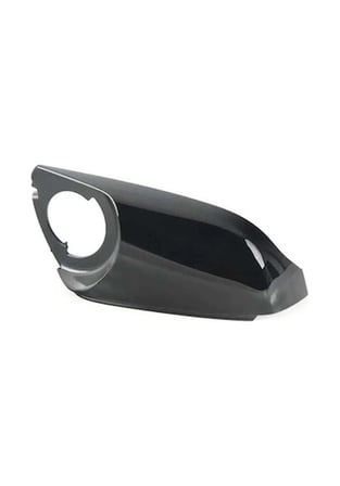 Bmw G20 - G22 - G28 - G80 - G82 (2020 Yılında Çıkan Kasa) G21 G26 G81 Ayna Alt Kapağı Pıano Black - Sol