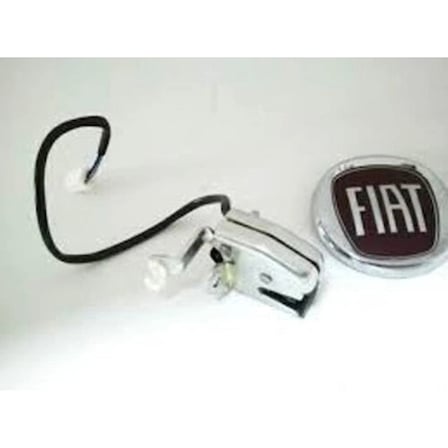 Fiat Doblo Arka Kapı Kilidi Sol Alt 3 Kablo (Oem No: 51757820)