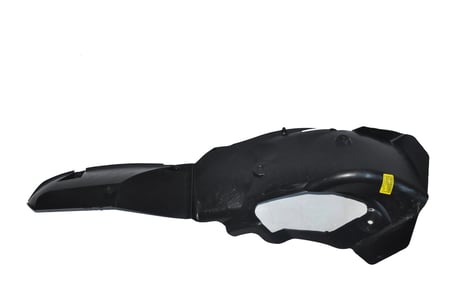 Renault Clio 2009-2012 Çamurluk Davlumbazı Thalia Sd Arka Sol (Oem No: 8200699700)