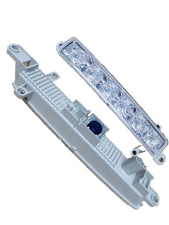 Peugeot 301 - - 308 - Partner - Expert - Citroen C3 - Berlingo Iı / Gündüz Farı Led (Oem No: 9802795580)