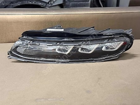 Citroen C3 2021-2024 Aırcross Gündüz Far Led Sol (Oem No: 9843218980)