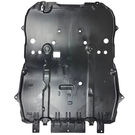 Peugeot 3008-3008 - 5008 - Partner - Citroen Berlingo - Rifter - Opel Astra L (2021 Yılında Çıkan Kasa) - 2016-2020/ 2018-2024/ Motor Alt Koruma (Oem No: 9846913380)