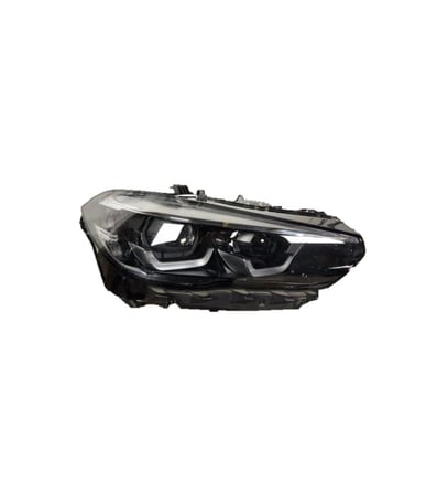 Bmw X5 - - G05 (2018 Yılında Çıkan Kasa) Ön Far Elektrikli Motorlu Led Sağ (Oem No: 63119850412)