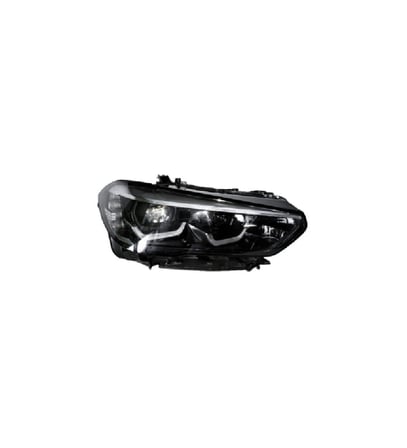 Bmw X5 - (2018 Yılında Çıkan Kasa) Ön Far Elektrikli Motorlu Adaptive Led Sağ (Oem No: 63119850418)