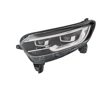 Renault Kadjar 2018-2020 Ön Far Led Sol (Oem No: 260603013R)