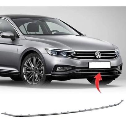 Volkswagen Passat 2014-2019 Ön Far Braketi Üst Sol (Oem No: 3G0998119A)