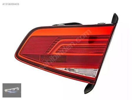 Volkswagen Passat 2014-2019 Arka Stop İç Comfortline Sağ (Oem No: 3G5945094B)