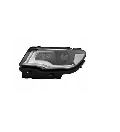 Jeep Compass 2017-2021 Ön Far Led Gündüz Farlı Sol (Oem No: 55112819Aa)