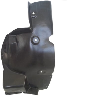 Renault Master 2011-2024 Çamurluk Davlumbazı Iıı Onun Arkası Sağ (Oem No: 638320007R)