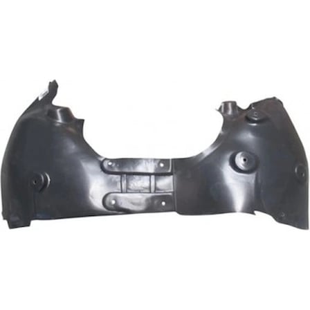Renault Captur 2020-2024 Çamurluk Davlumbazı On Sol (Oem No: 638437143R)