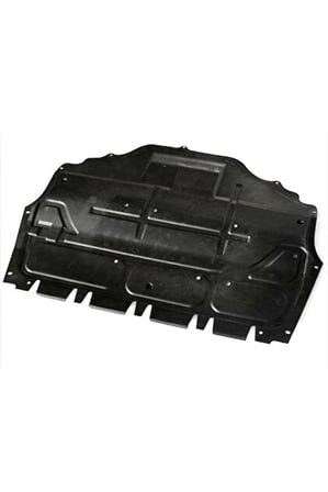 Volkswagen Polo - Skoda Fabia - Seat İbiza - Octavia - Audi A1 2001-2017 / 2010-2014/ 2006-2017/ 2004-2008/ 2010-2015 Dizel Motor Alt Koruma (Oem No: 6R0825235E)