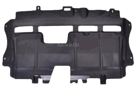 Peugeot 208 - - Citroen C3 - Ds3 2012-2016 2008 C karter muhafaza plastiği (Oem No: 7013Gl)
