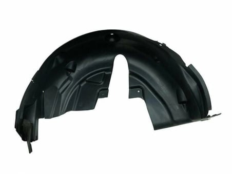 Renault Captur 2013-2019 Çamurluk Davlumbazı Arka Sol (Oem No: 767496800R)