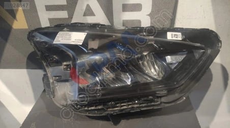 Hyundai Bayon (2021 Yılında Çıkan Kasa) Far Sağ (Elıte) (Oem No: 92102Q0600)