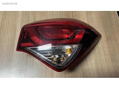 Hyundai İ20 - 2014-2018 Arka Stop Sağ (Oem No: 92402C8000)
