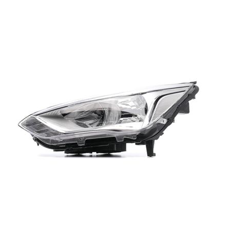 Ford Focus C Max - 2015-2019 Ön Far Elektrikli Motorlu Sol (Oem No: F1Cb13W030Ac)