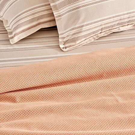 Taç Soho Tek Kişilik Softly Set Taba