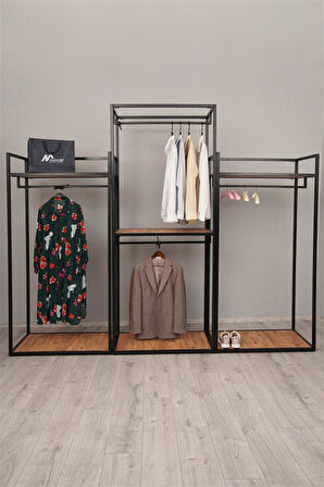 Mağaza Dekorasyon 3'lü Set