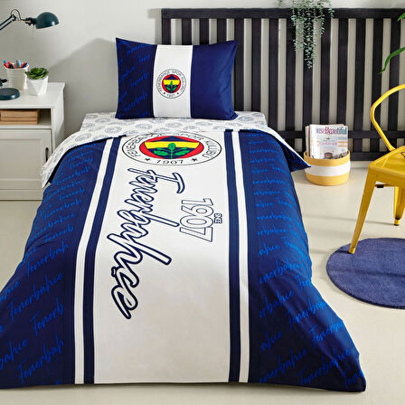 TAÇ FENERBAHÇE 1907 GLOW LİSANSLI NEVRESİM TAKIMI