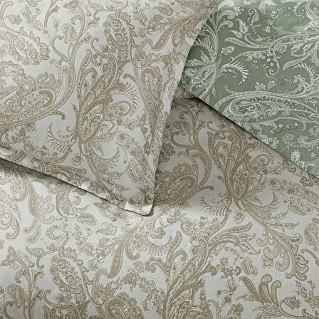Linens Sc Allday Sherpa Nevresim Takımı Çift Kişilik Gri