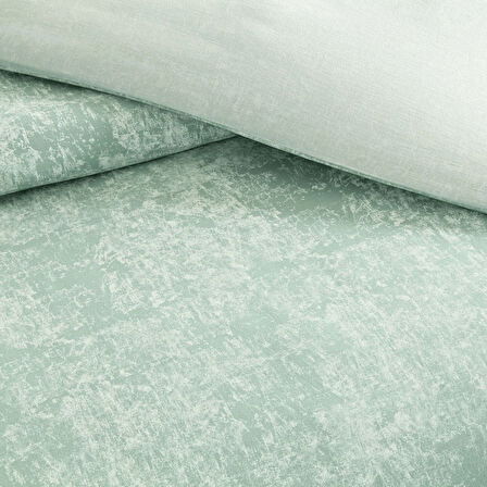 Taç Shimmer Seç&Ser Tek Kişilik Nevresim Takımı Yeşil