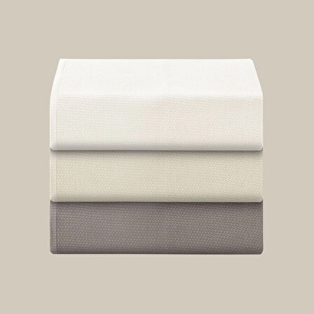 Linens Monty Pamuk Tek Kişilik Pike Vizon