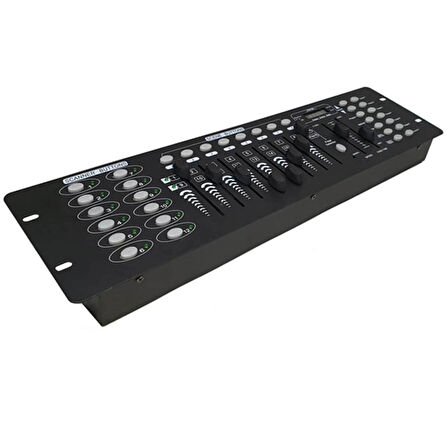 Dmx512 192 Kanal Işık Kontrol Masası-ışık Mikseri