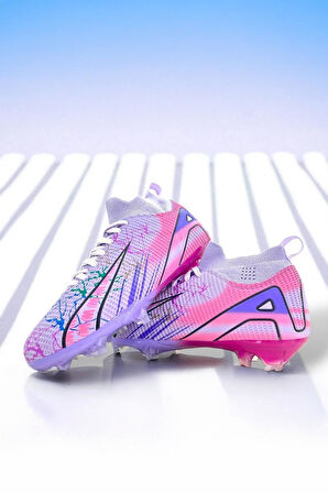 EASPORTS Mays Garson GKPRP-2601-MOR Mor Erkek Krampon