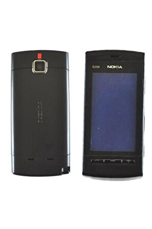 Nokia 5250 Full Kasa-kapak-tuş