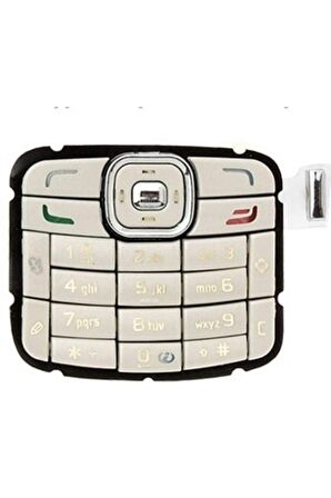 Nokia N70 Tuş-keypad