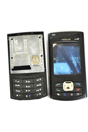 Nokia N80 Full Kasa-kapak-tuş