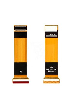 Samsung E250 Için Film Flex Cable