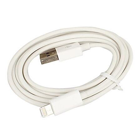 İPhone 13-12-11 XR XS 8-7 Lİghtİng 1metre Usb Şarj Kablosu