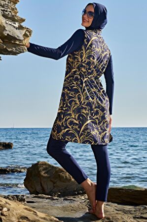 23111-6 RUKO MAİO TESETTÜR MAYO